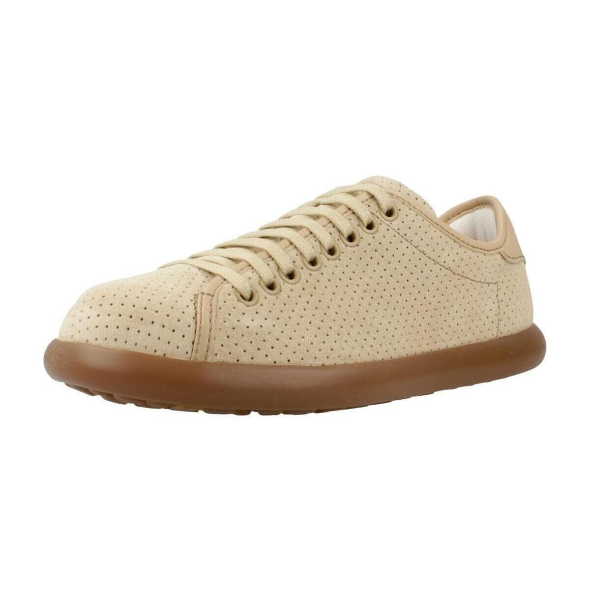 Women's Sneakers Camper Brown