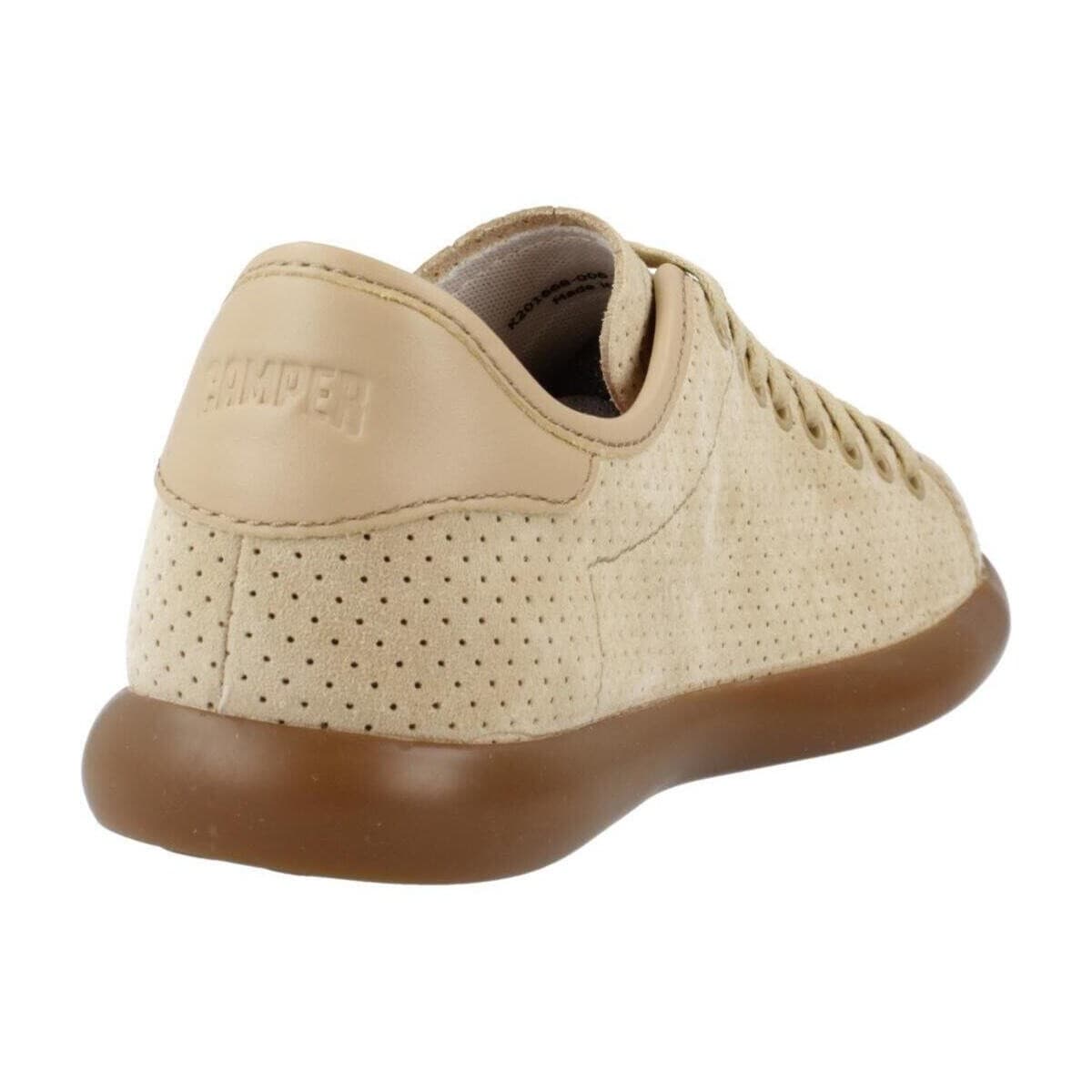 Women's Sneakers Camper Brown