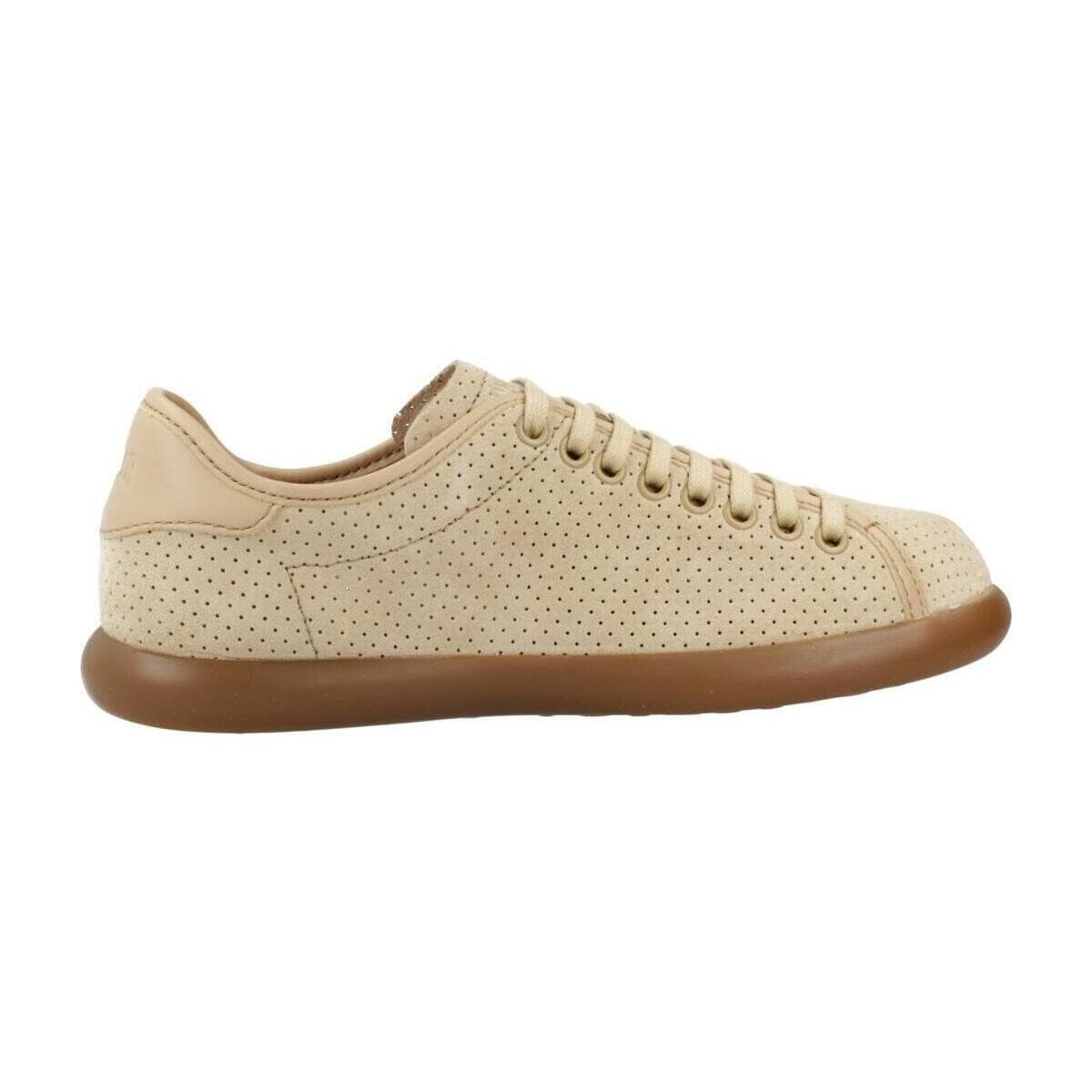 Women's Sneakers Camper Brown