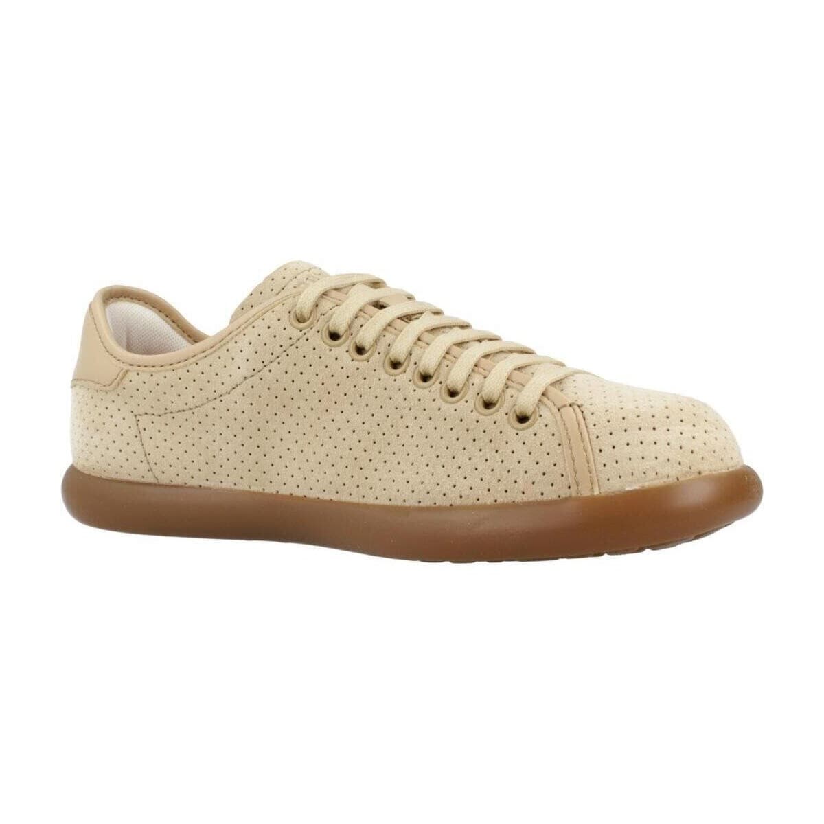 Women's Sneakers Camper Brown