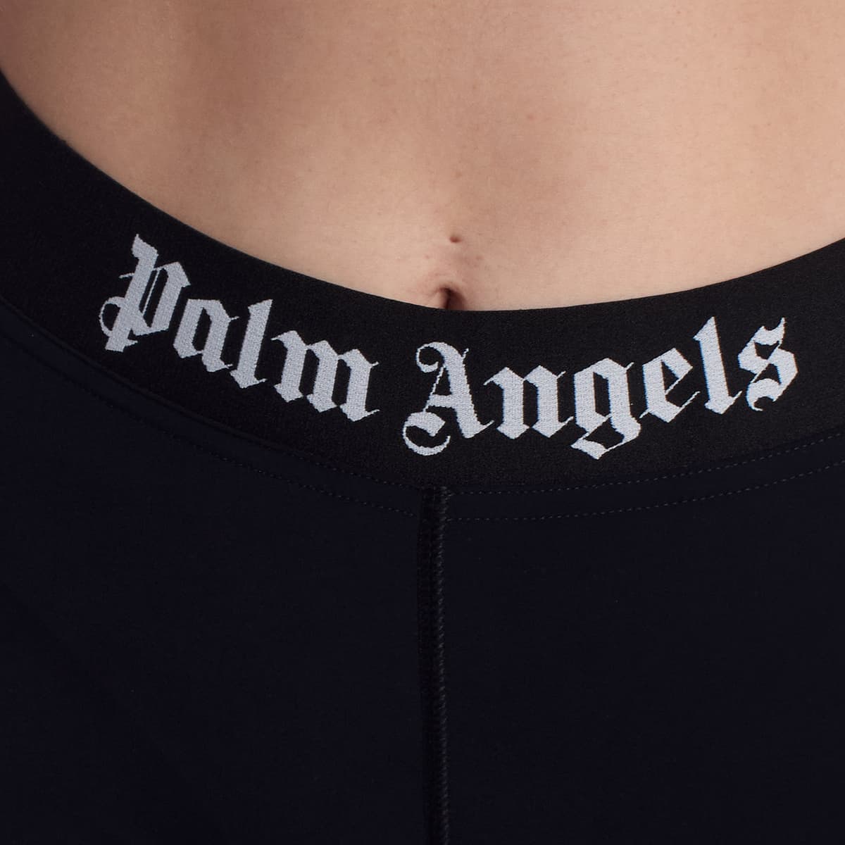 Women's Tights Palm Angels Black