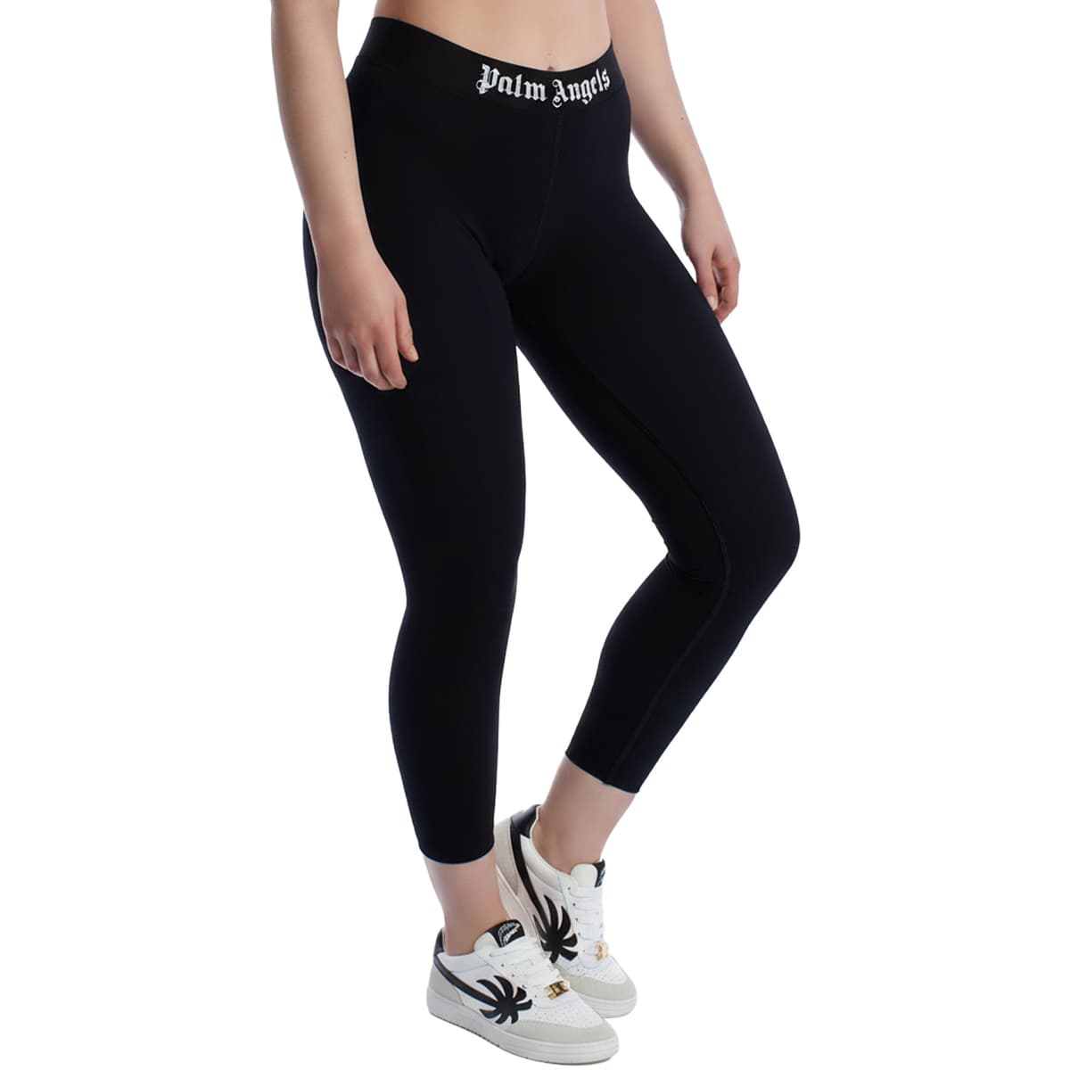 Women's Tights Palm Angels Black