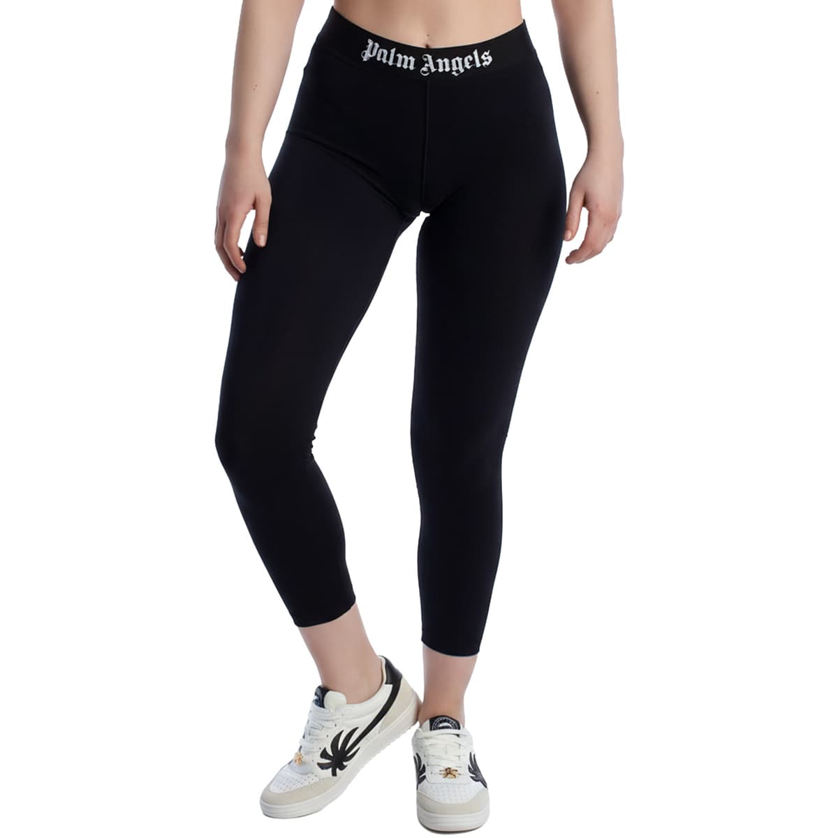 Women's Tights Palm Angels Black