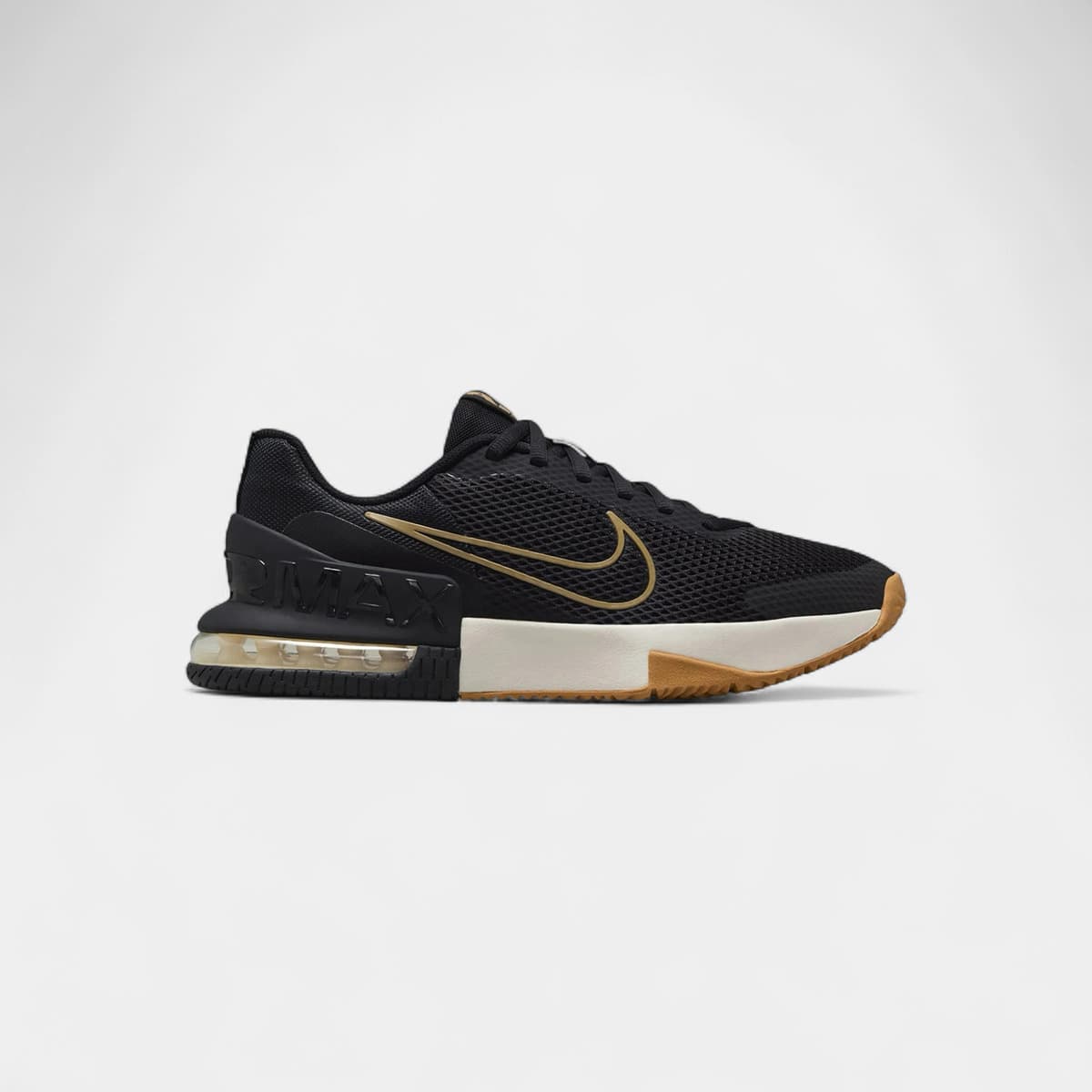 Xαμηλά Sneakers Nike Air Max Alpha Trainer 6 Black Sail Gum