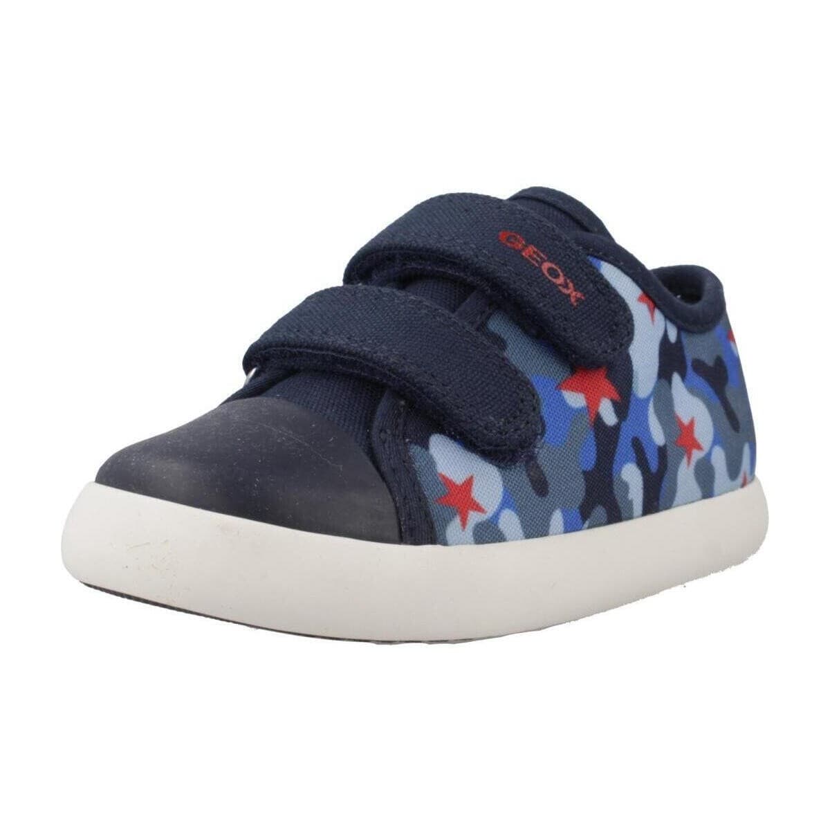 Boys' Sneakers Geox Multicolor