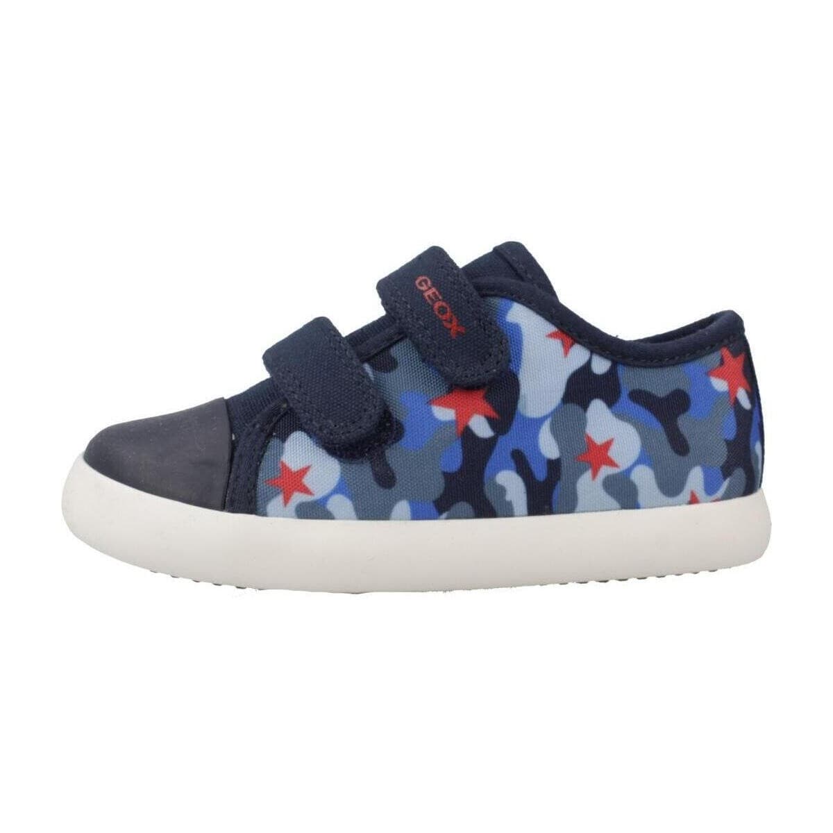 Boys' Sneakers Geox Multicolor