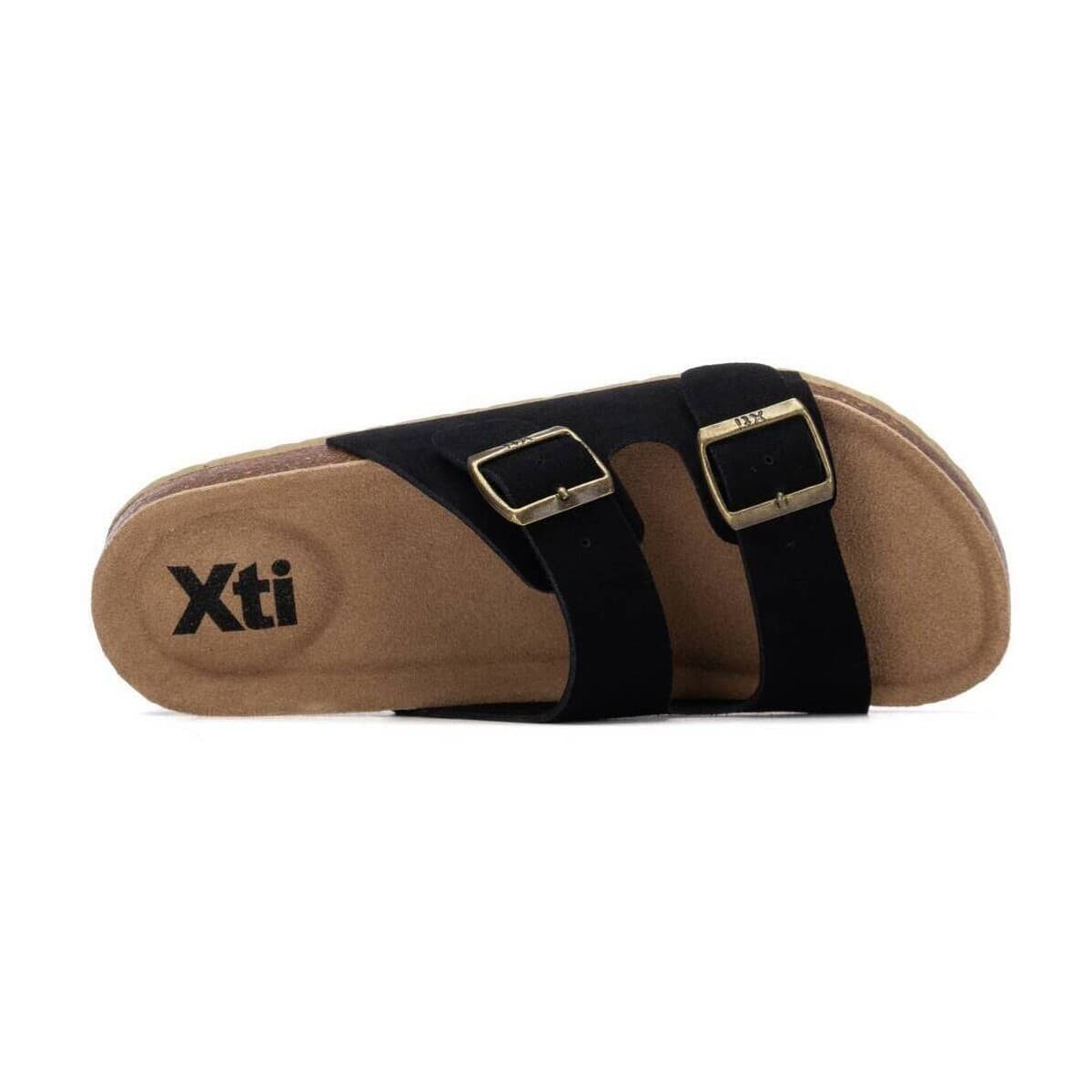 Men's Mules Xti Black