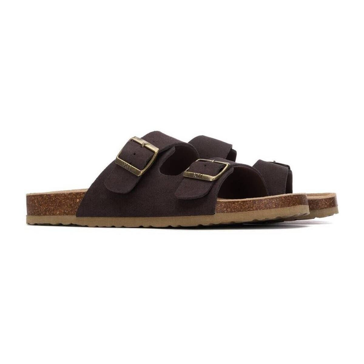 Men's Mules Xti Brown