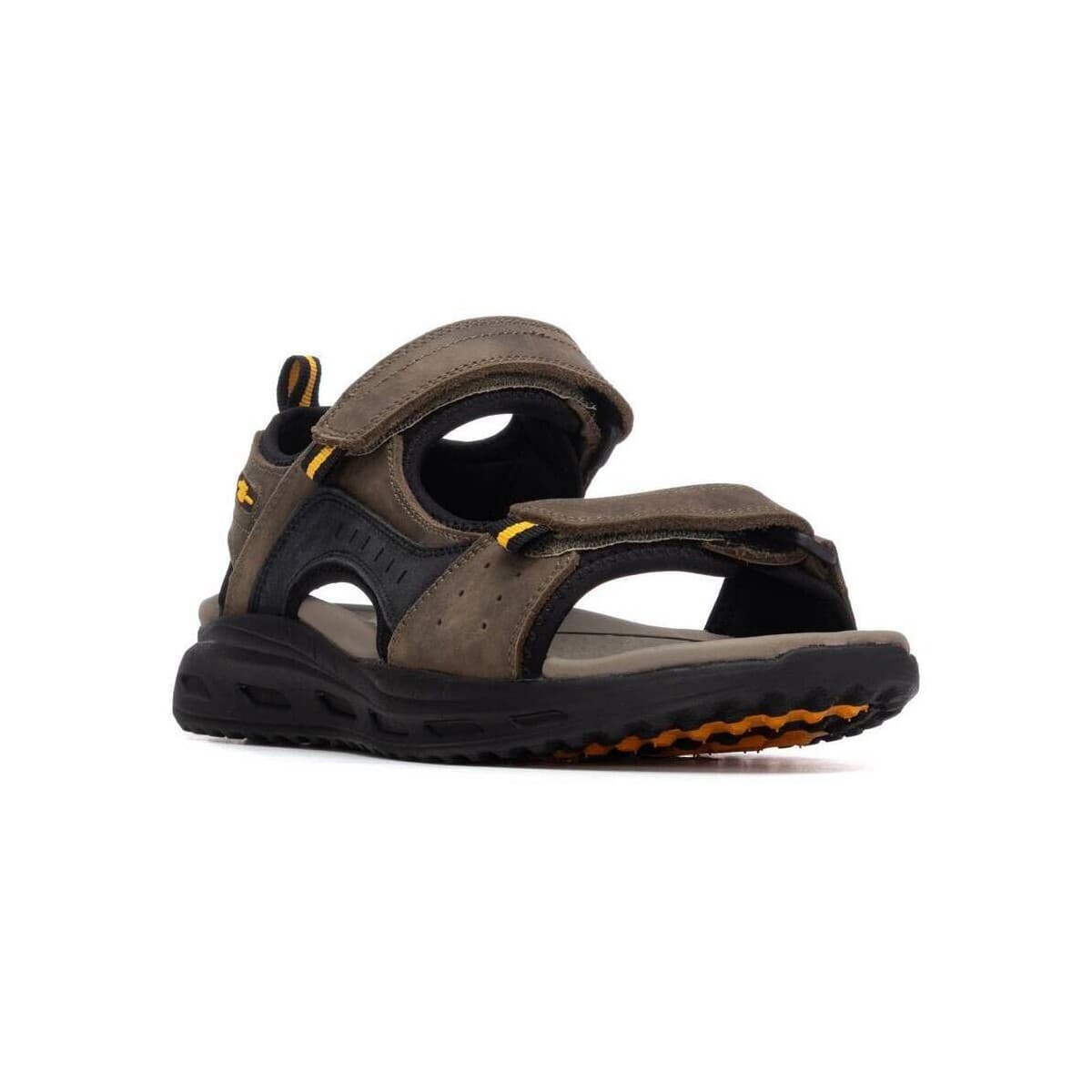 Men's Sports Sandals Xti Brown