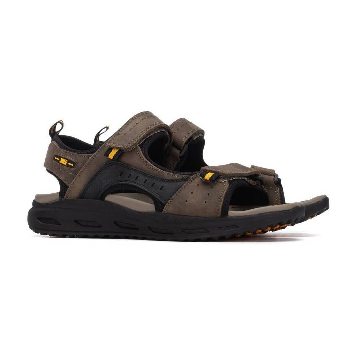 Men's Sports Sandals Xti Brown