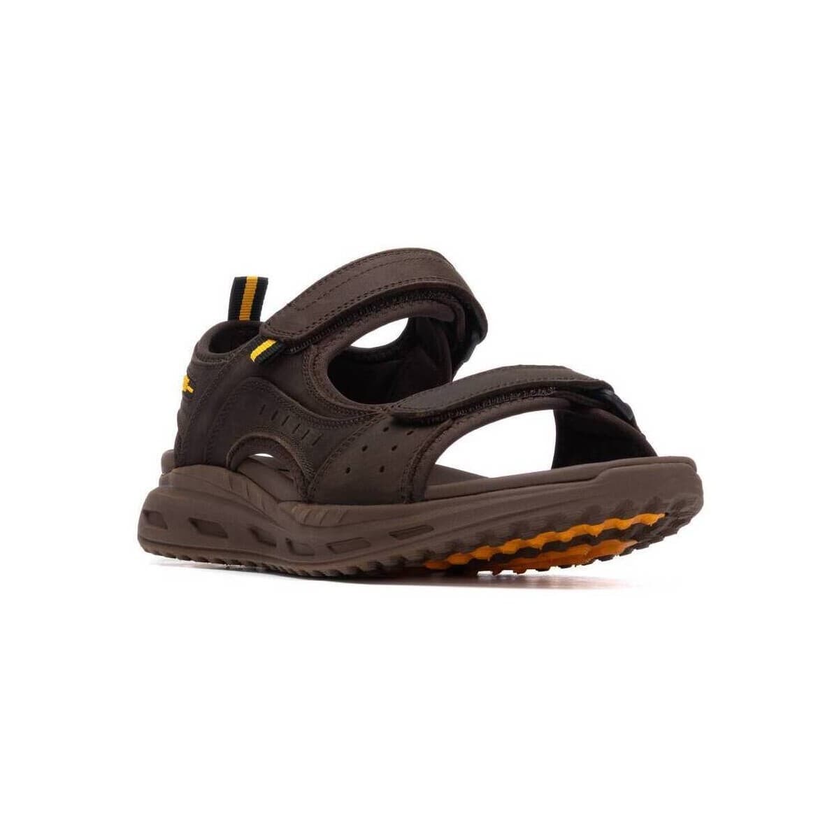 Men's Sports Sandals Xti Brown