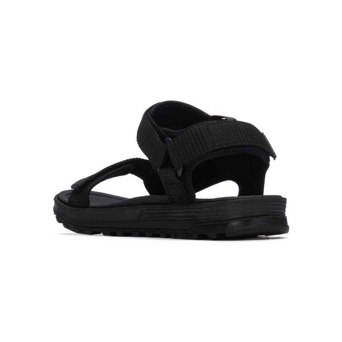 Men's Sports Sandals Xti Black