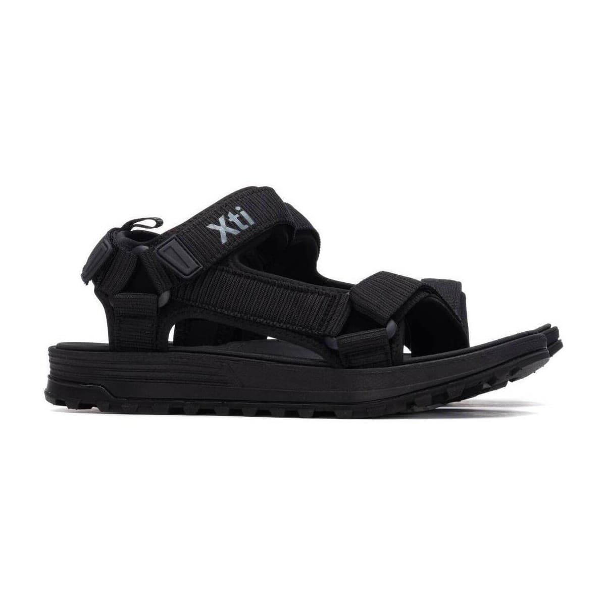 Men's Sports Sandals Xti Black