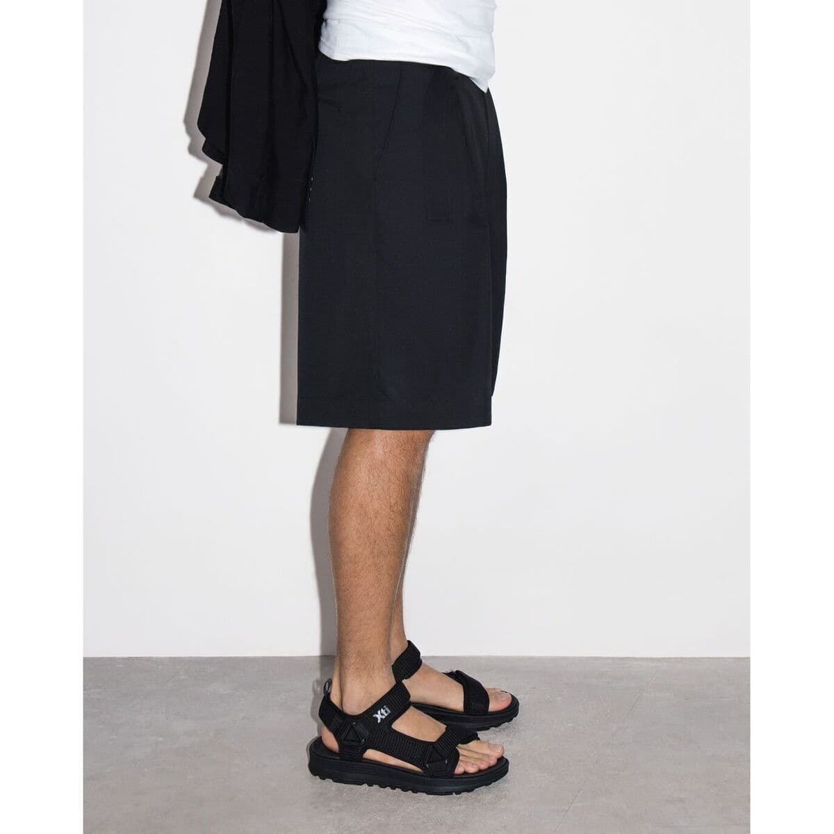 Men's Sports Sandals Xti Black