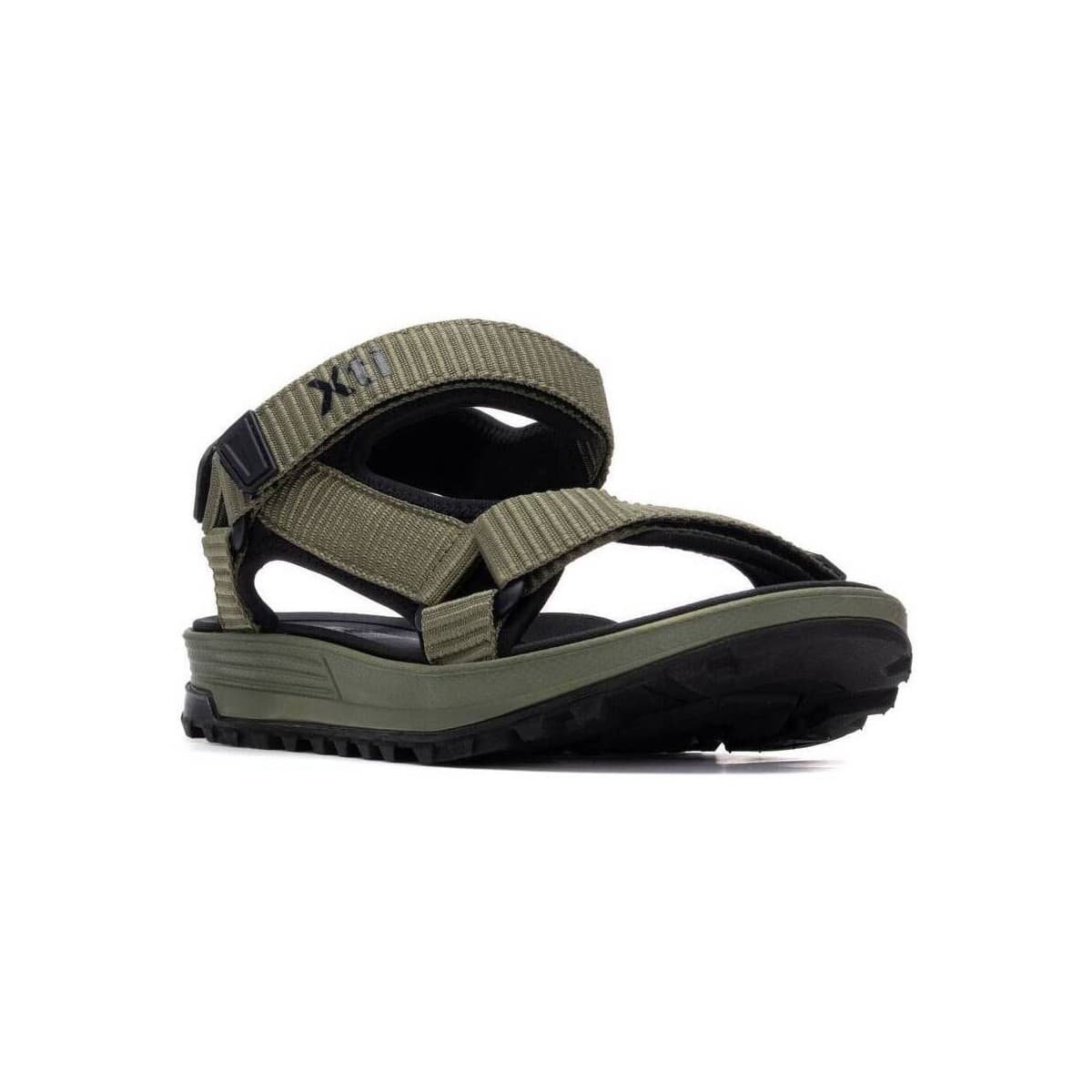 Men's Sports Sandals Xti Green