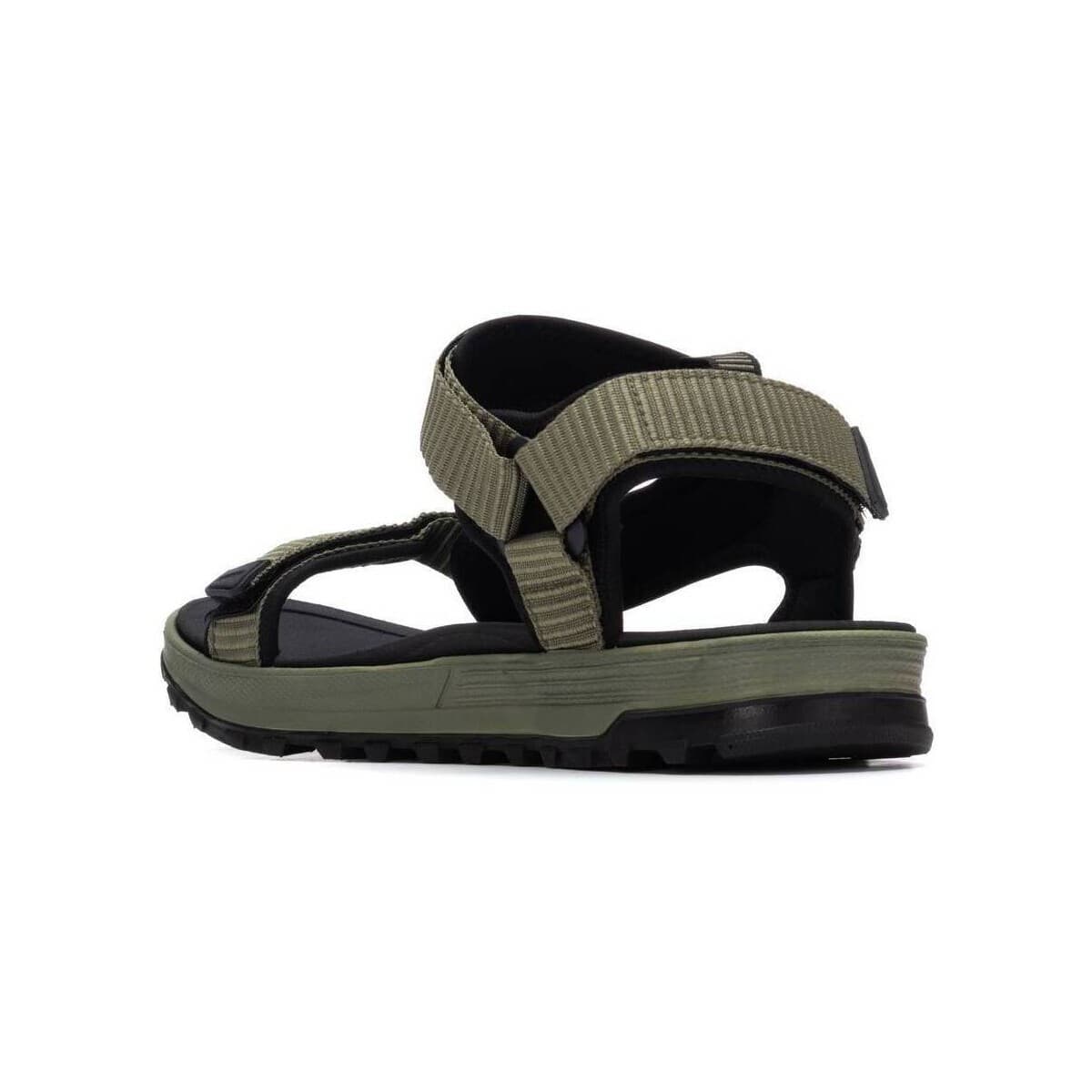 Men's Sports Sandals Xti Green