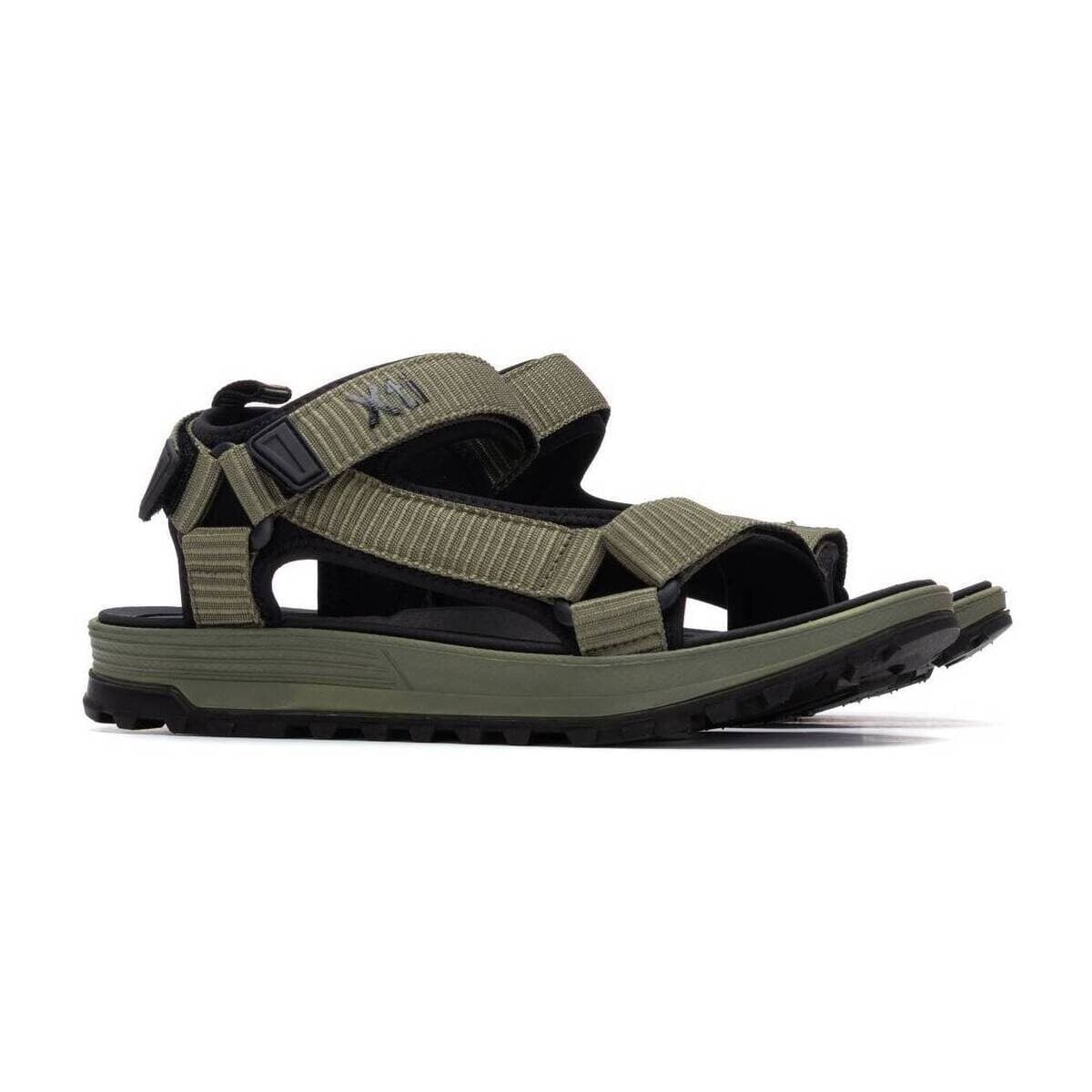 Men's Sports Sandals Xti Green