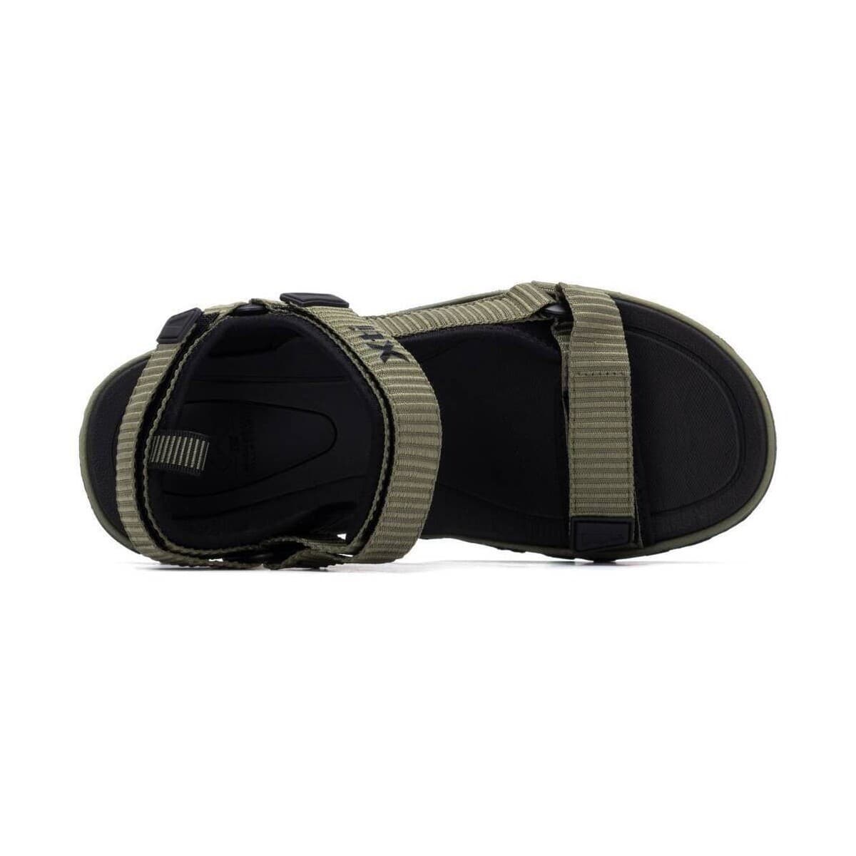 Men's Sports Sandals Xti Green