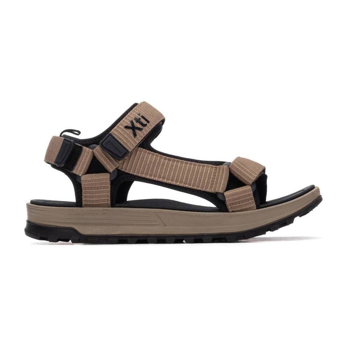 Men's Sports Sandals Xti Brown