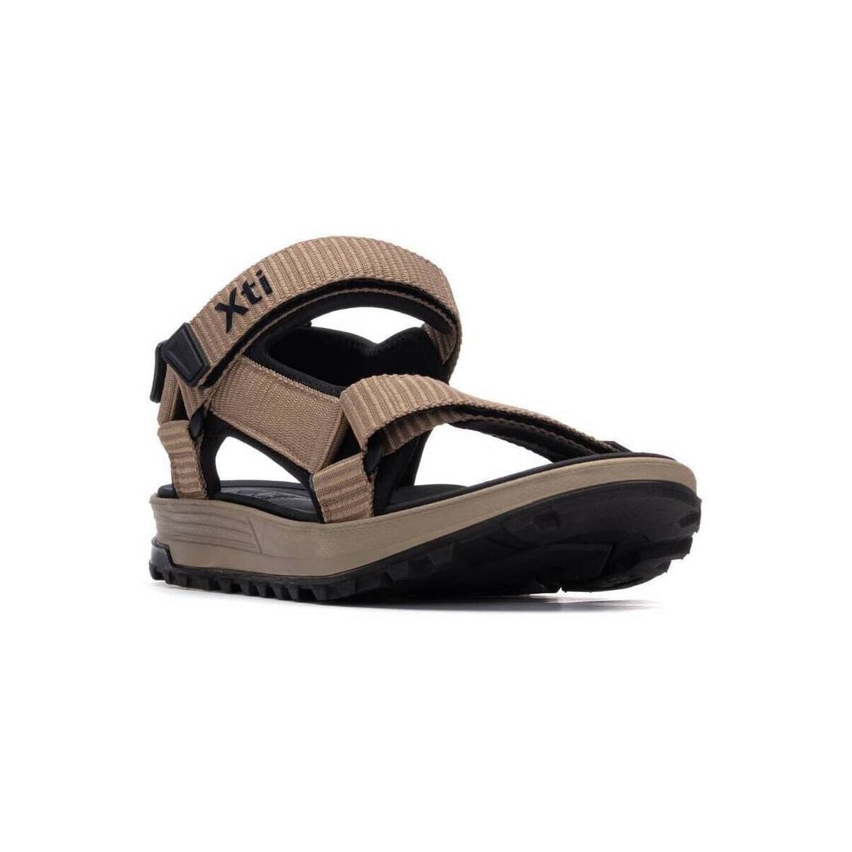 Men's Sports Sandals Xti Brown