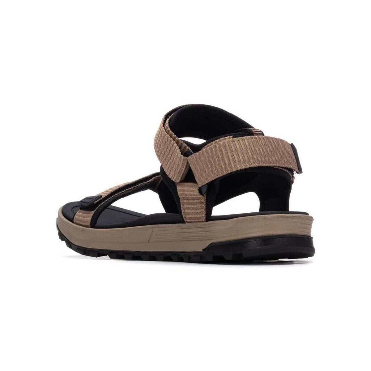 Men's Sports Sandals Xti Brown