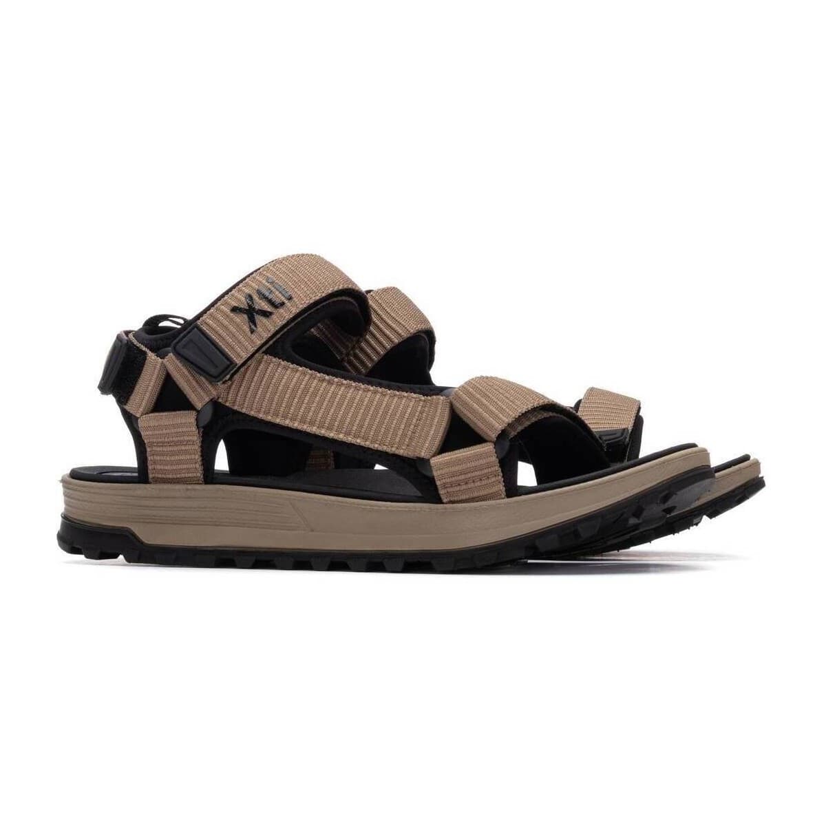 Men's Sports Sandals Xti Brown