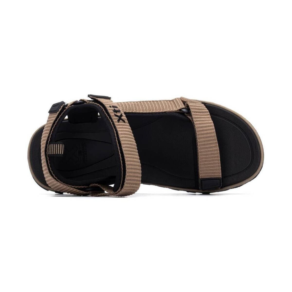 Men's Sports Sandals Xti Brown