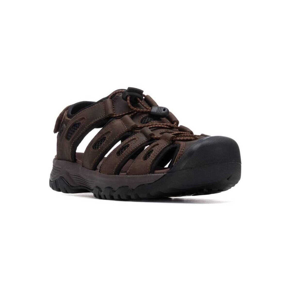 Men's Sports Sandals Xti Brown