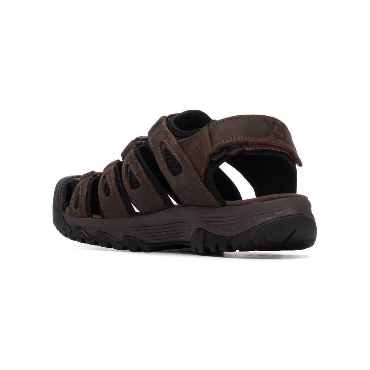 Men's Sports Sandals Xti Brown