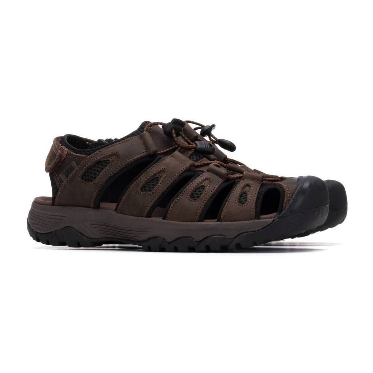 Men's Sports Sandals Xti Brown