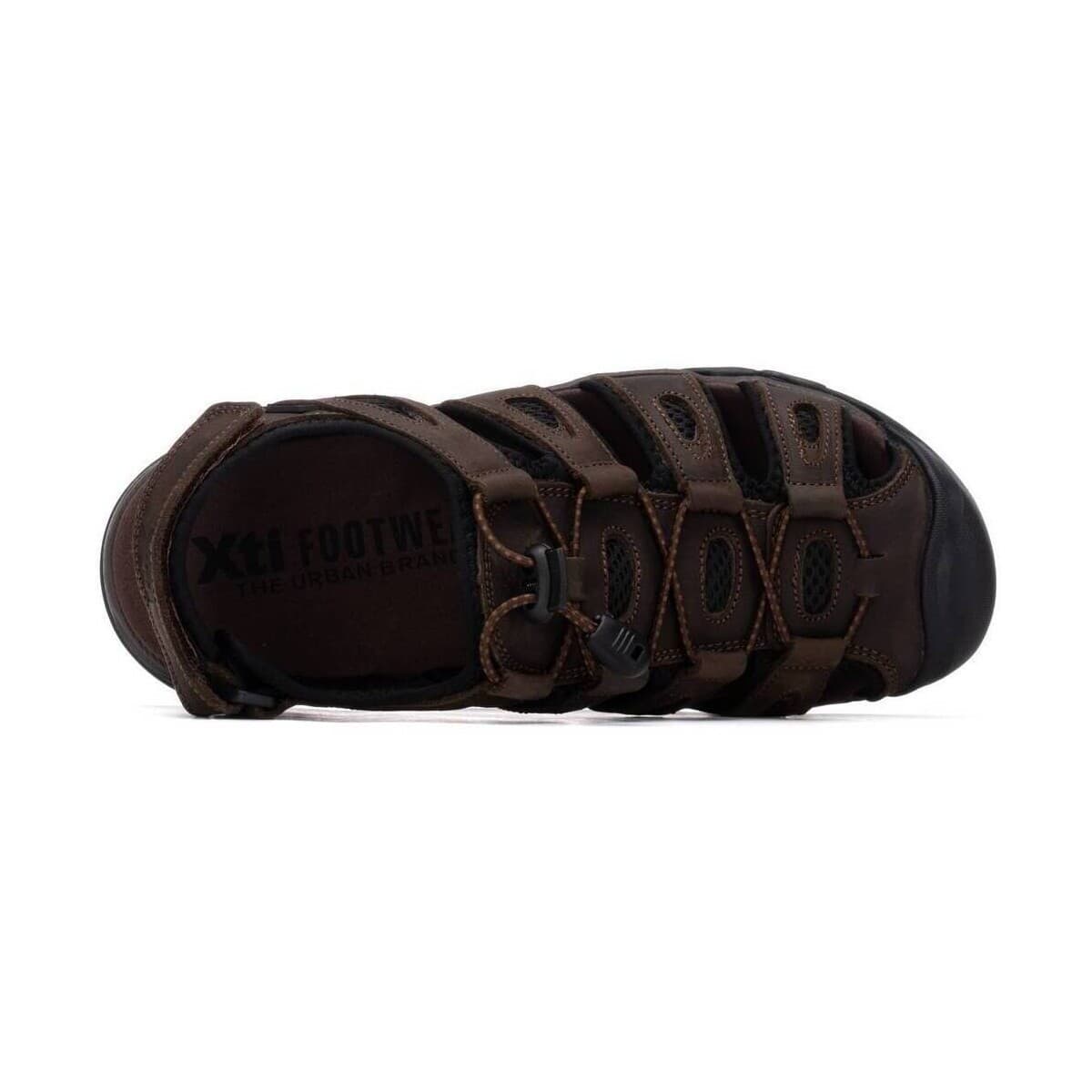 Men's Sports Sandals Xti Brown