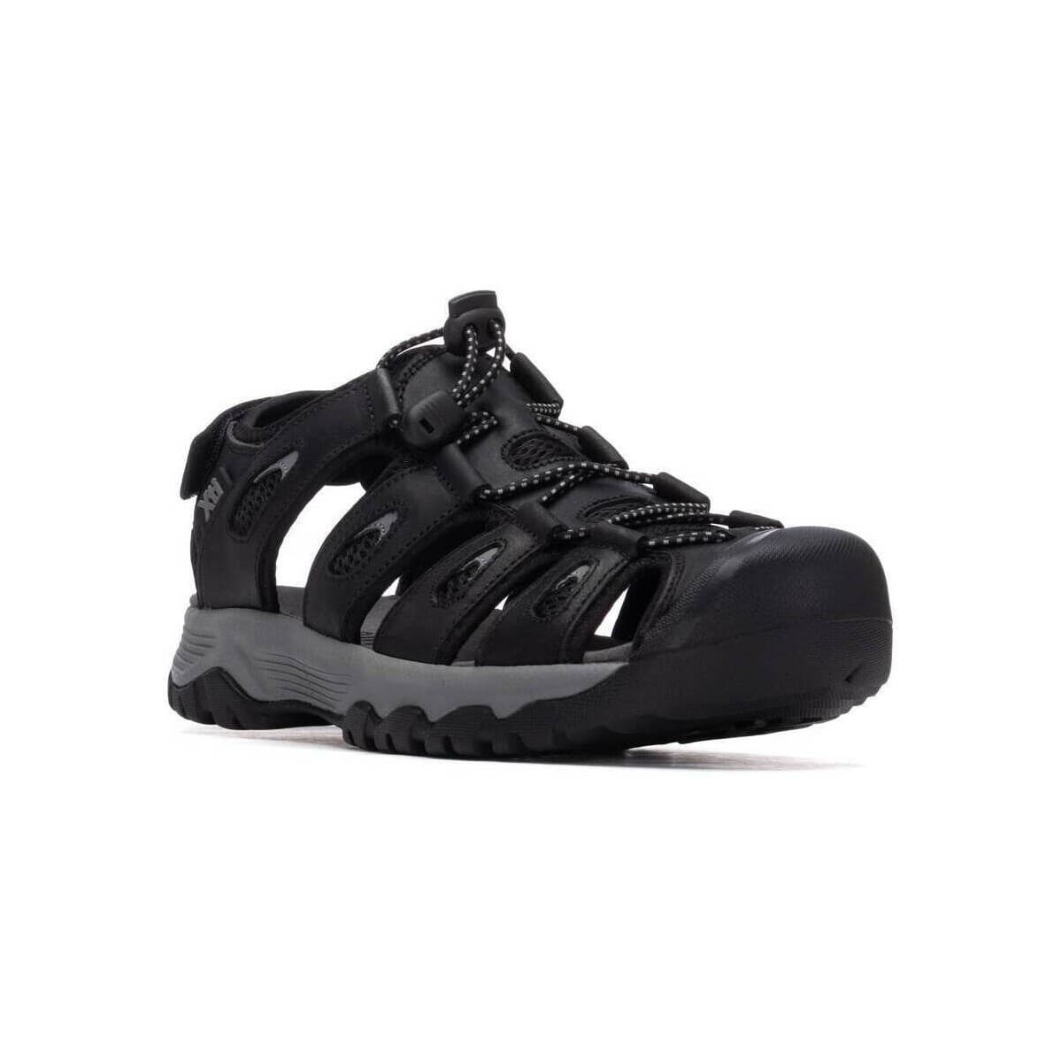 Men's Sports Sandals Xti Black