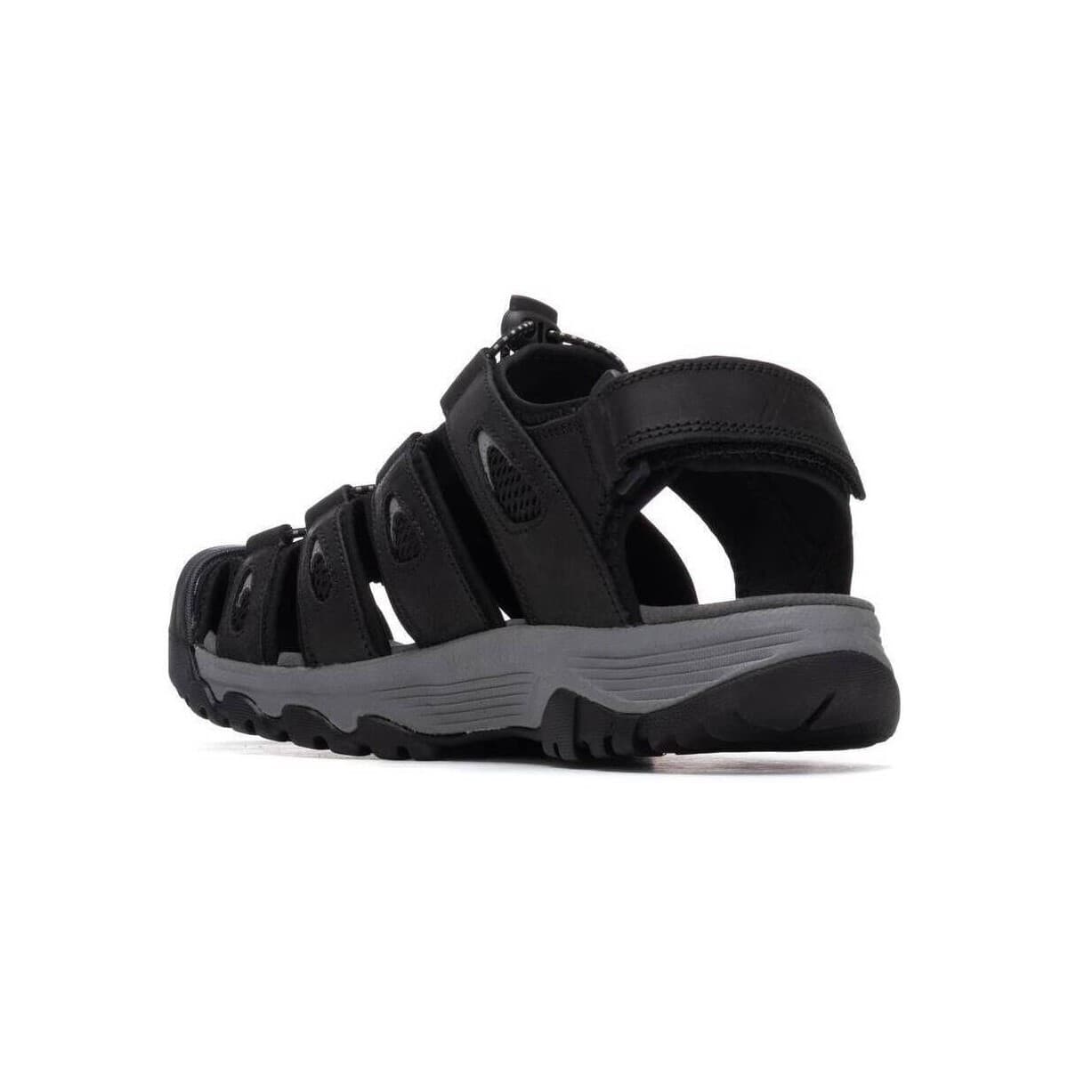 Men's Sports Sandals Xti Black