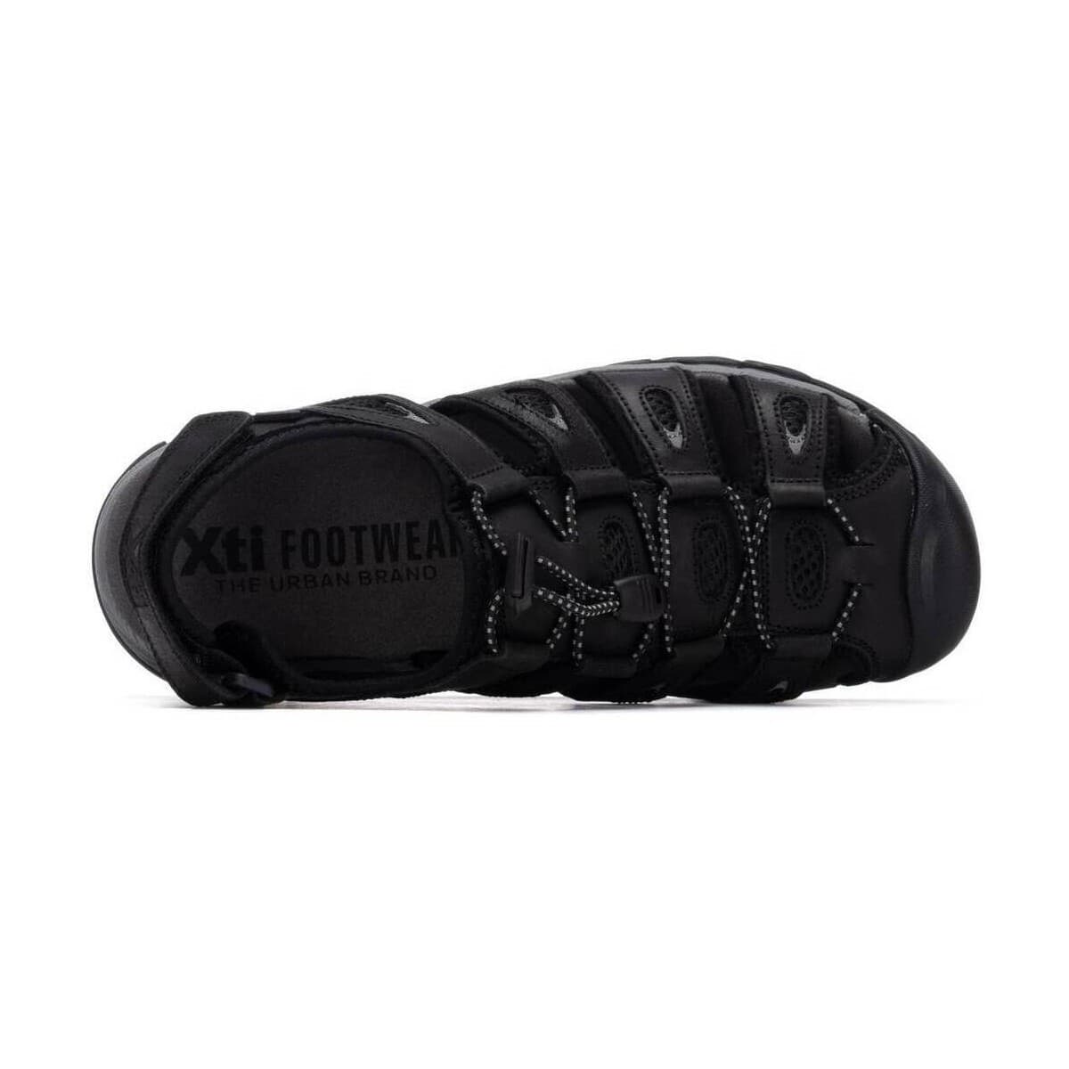 Men's Sports Sandals Xti Black