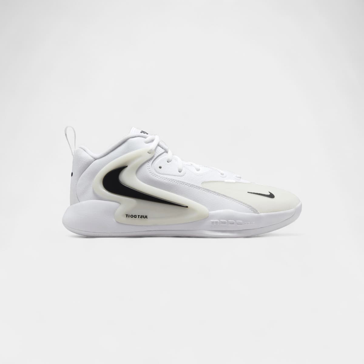 Παπούτσια του Μπάσκετ Nike HyperSet 2 White Black