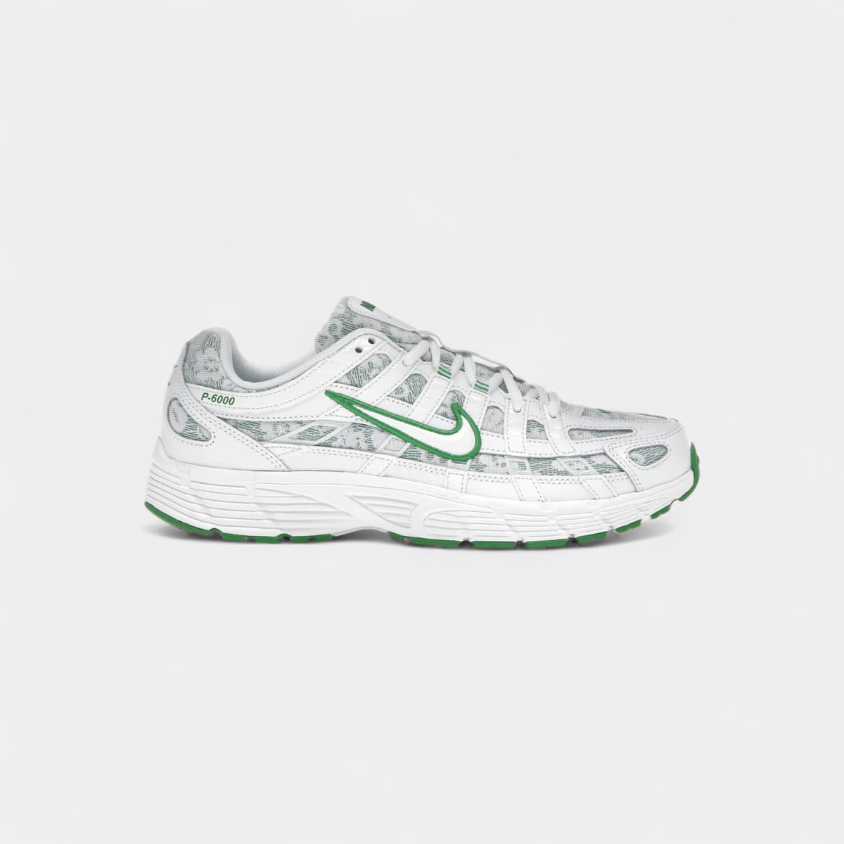 Xαμηλά Sneakers Nike P-6000 Summit White Kelly Green (Women's)