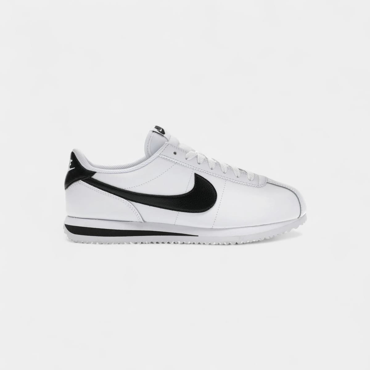 Xαμηλά Sneakers Nike Cortez Leather White Black (Women's)