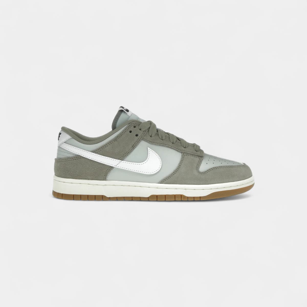 Xαμηλά Sneakers Nike Dunk Low Retro SE Light Silver Light Army Sail White