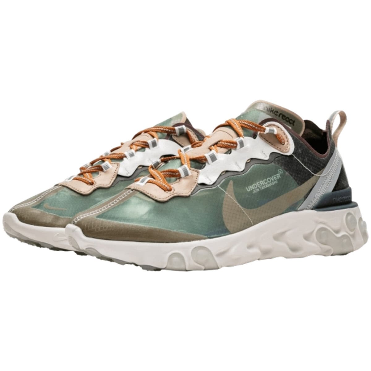 Men's Sneakers Nike Gray