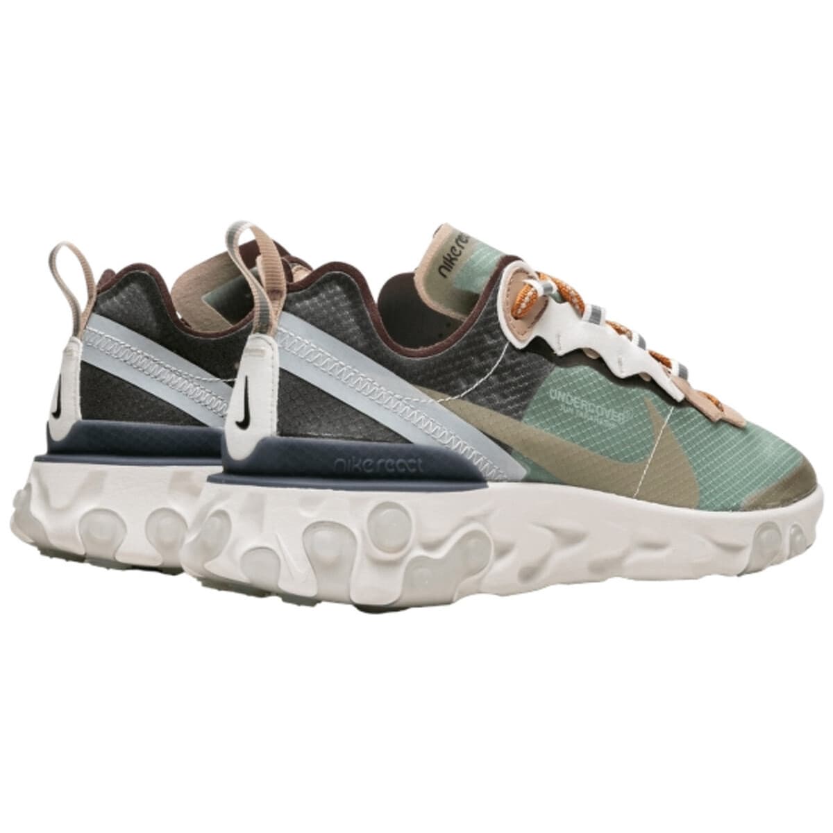 Men's Sneakers Nike Gray