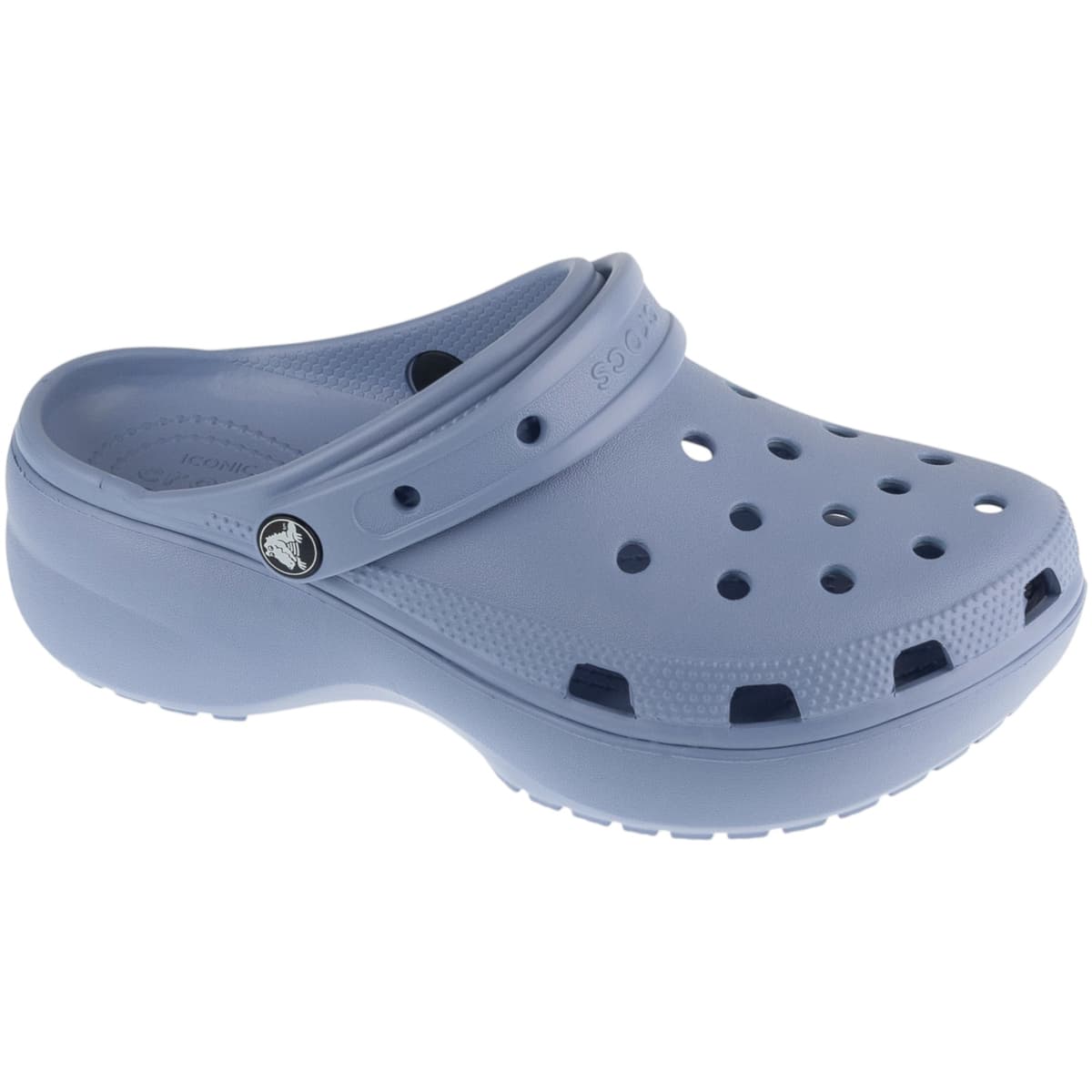 Women's Sports Sandals Crocs Blue