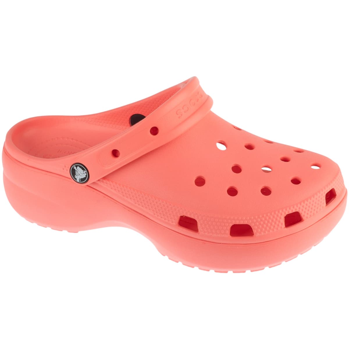 Τσόκαρα Crocs Classic Platform Clog W