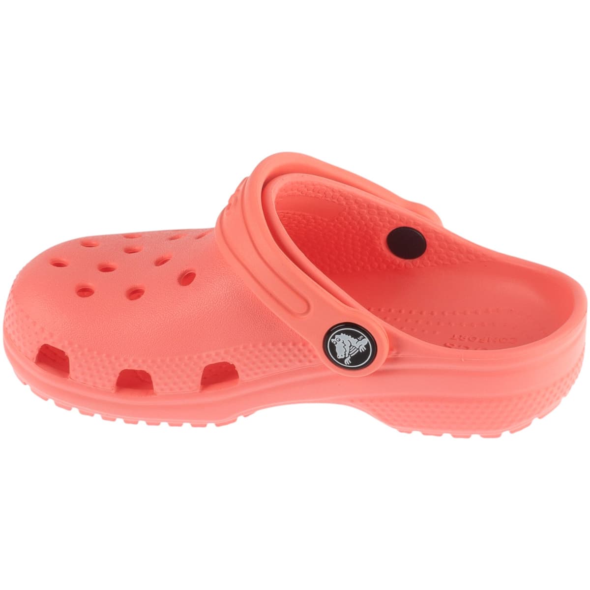 Girls' Slippers Crocs Pink