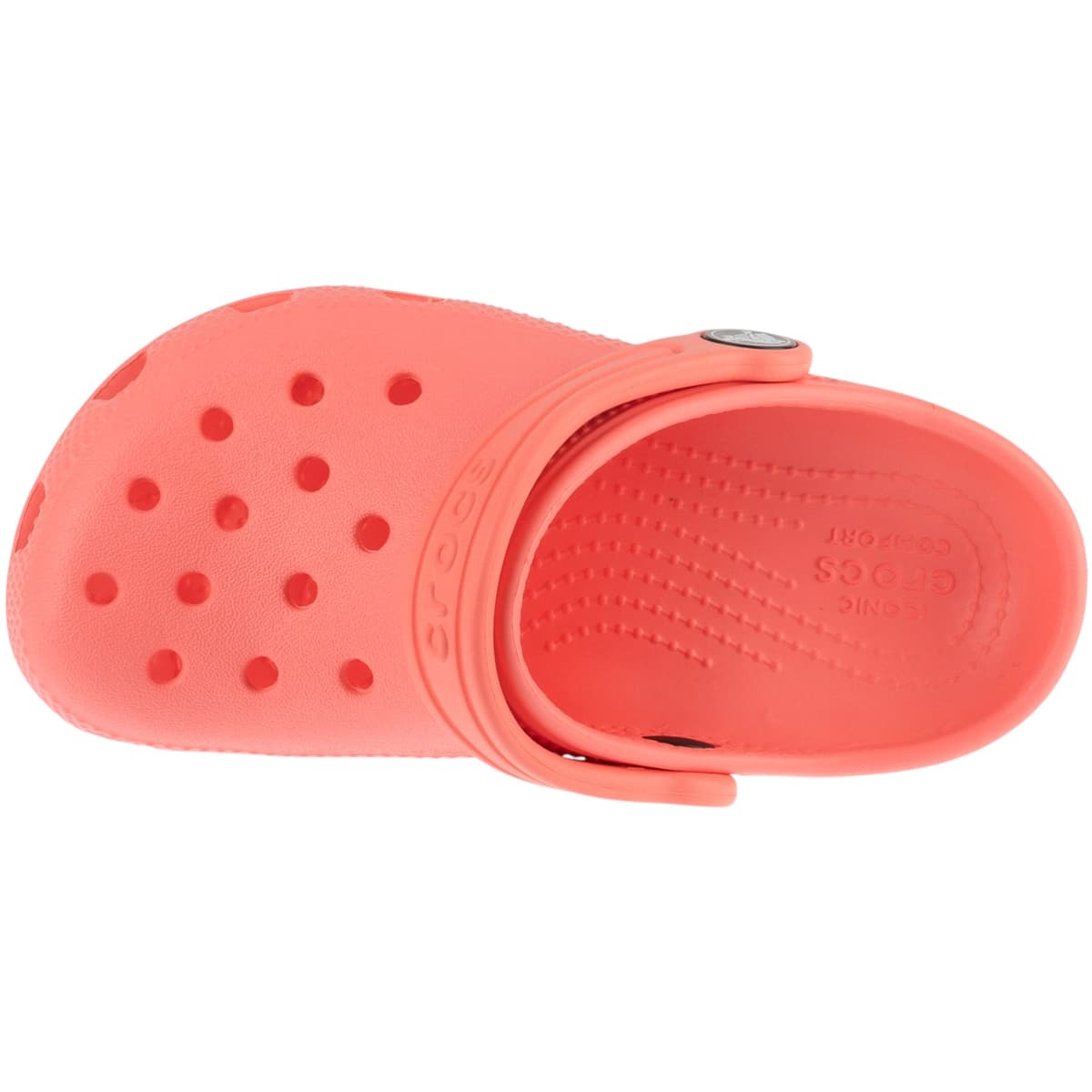 Girls' Slippers Crocs Pink