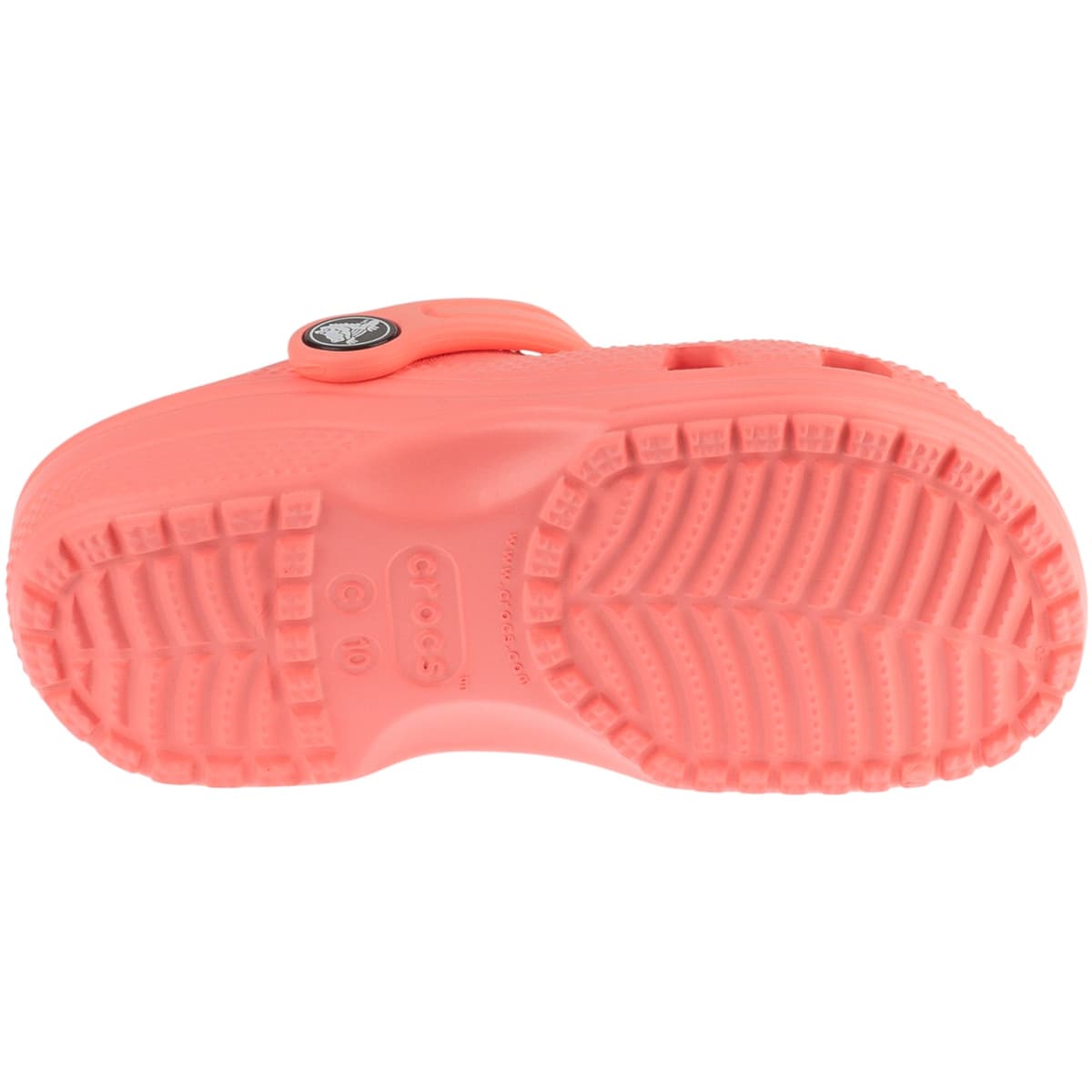 Girls' Slippers Crocs Pink