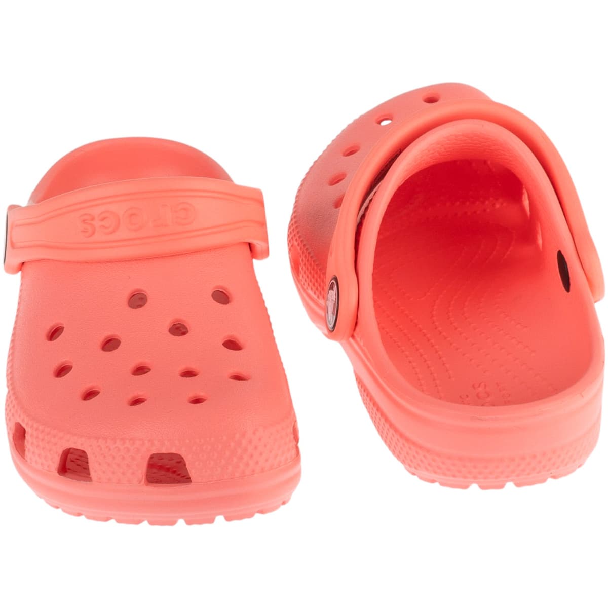 Girls' Slippers Crocs Pink