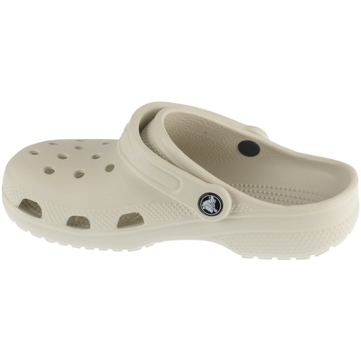 Girls' Slippers Crocs Gray