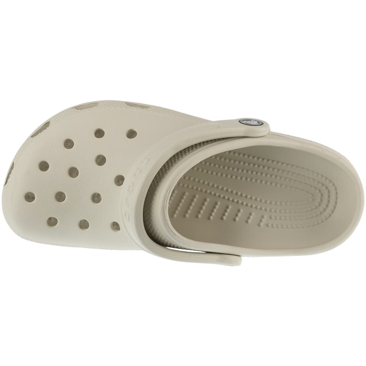 Girls' Slippers Crocs Gray