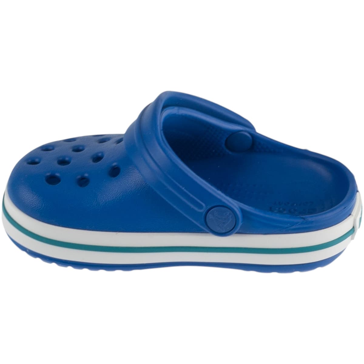 Girls' Slippers Crocs Blue