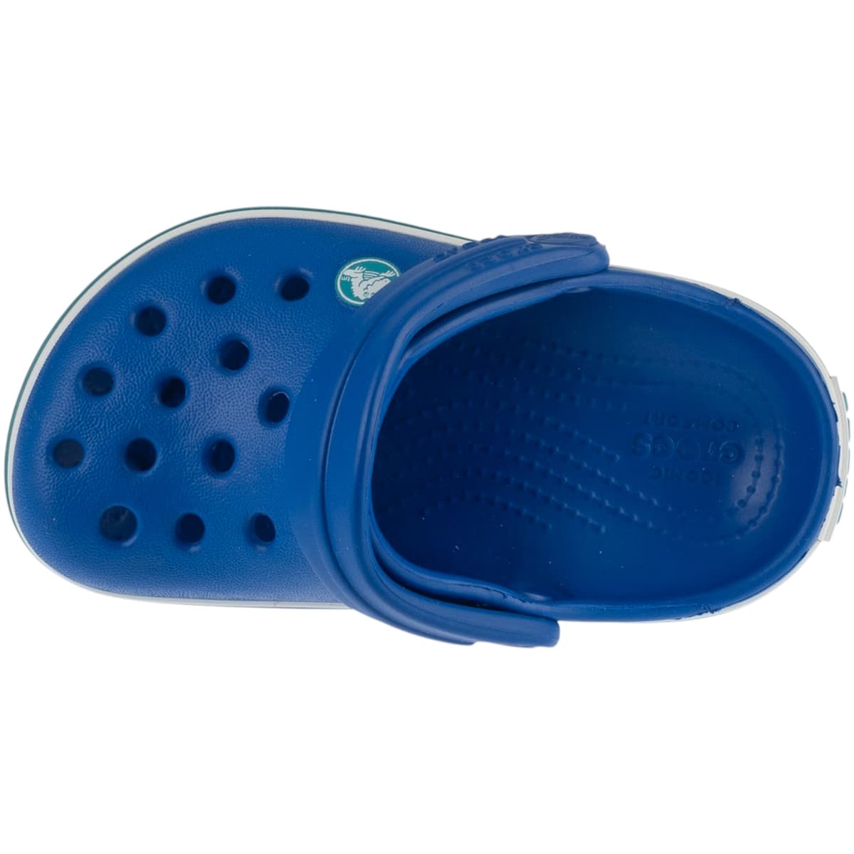 Girls' Slippers Crocs Blue